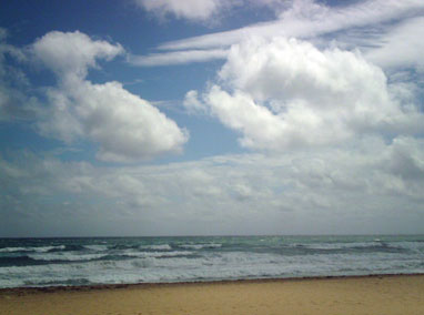 sea kayak environment