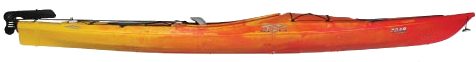 sea kayak